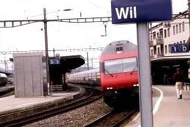 Kontrollen, Bussen, Sicherheitszirkel