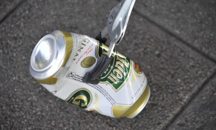 Integrationsprogramm «Littering»