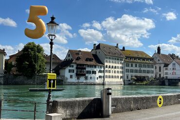 Litteringkampagne 2024 Kanton Solothurn