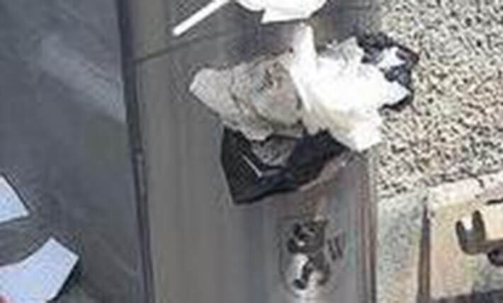 Mehr Reinigungen, mehr Licht, mehr Abfalleimer