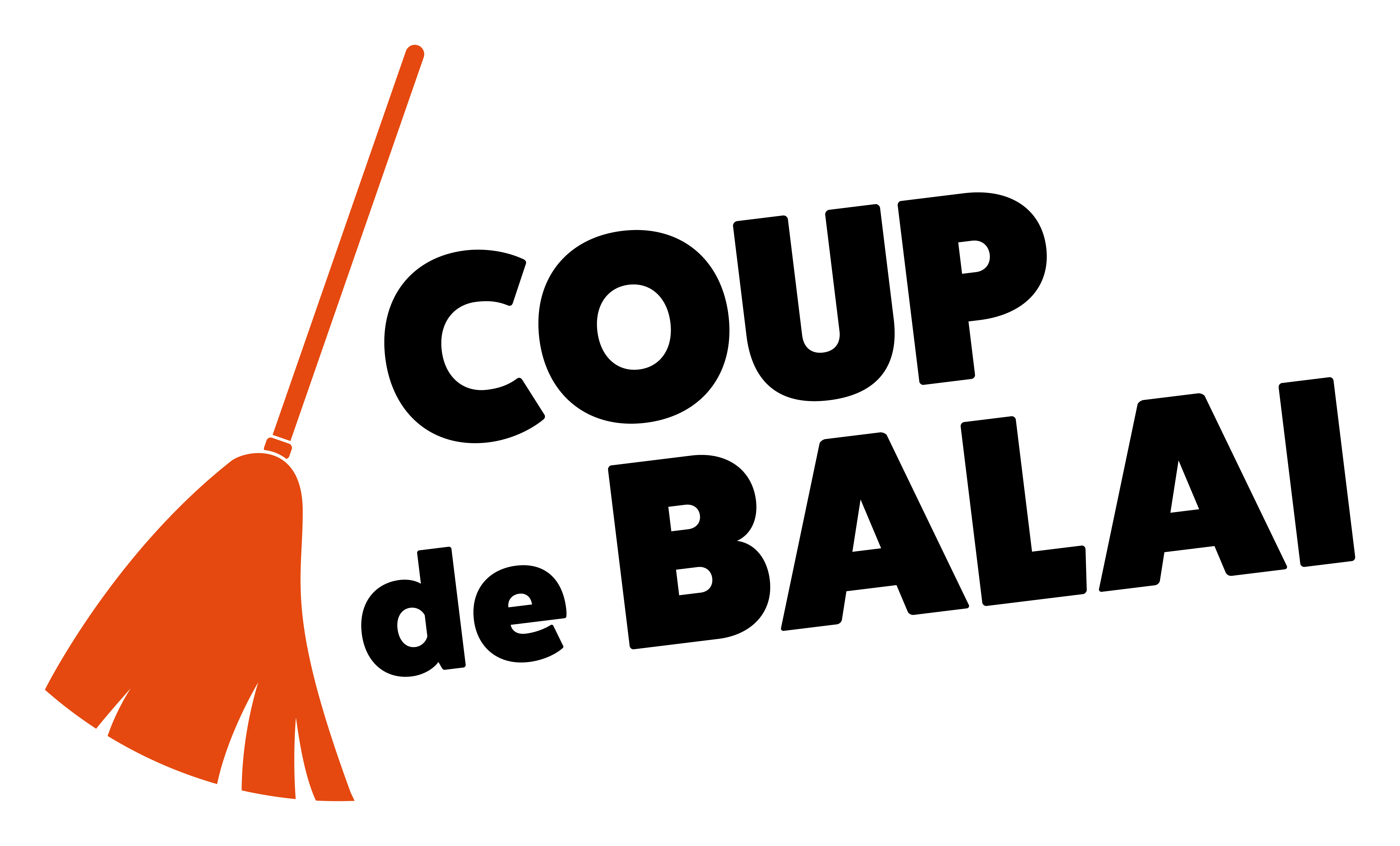 Coup de balai