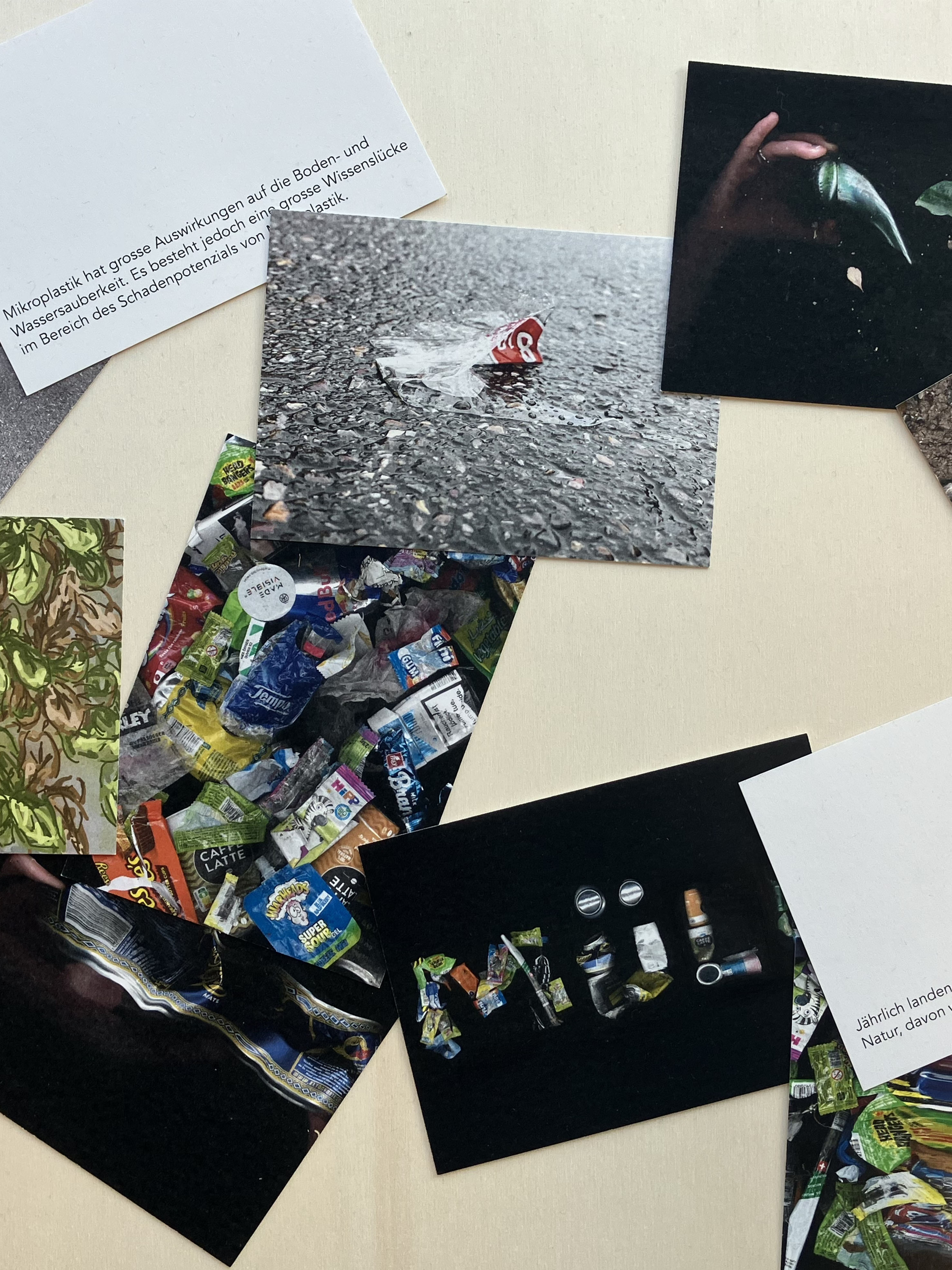 MÜLL – Warum entsteht Littering und welche Folgen hat es?