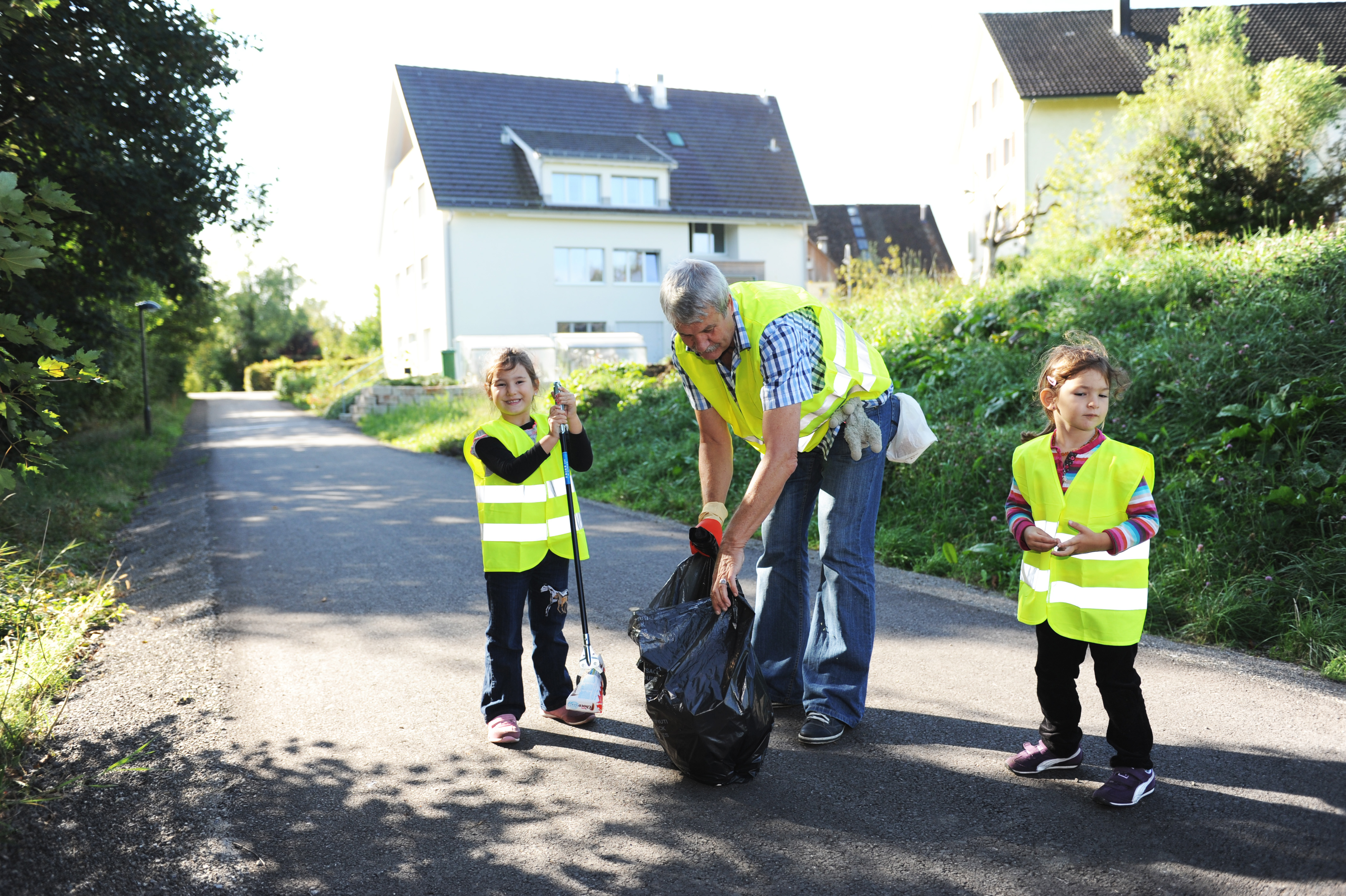Litteringprojekt Illnau-Effretikon